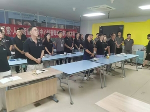 银川市青少年科技辅导员协会庆八一主题活动