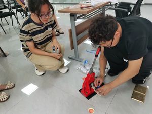 红色引擎：科技铸“徽”新征程